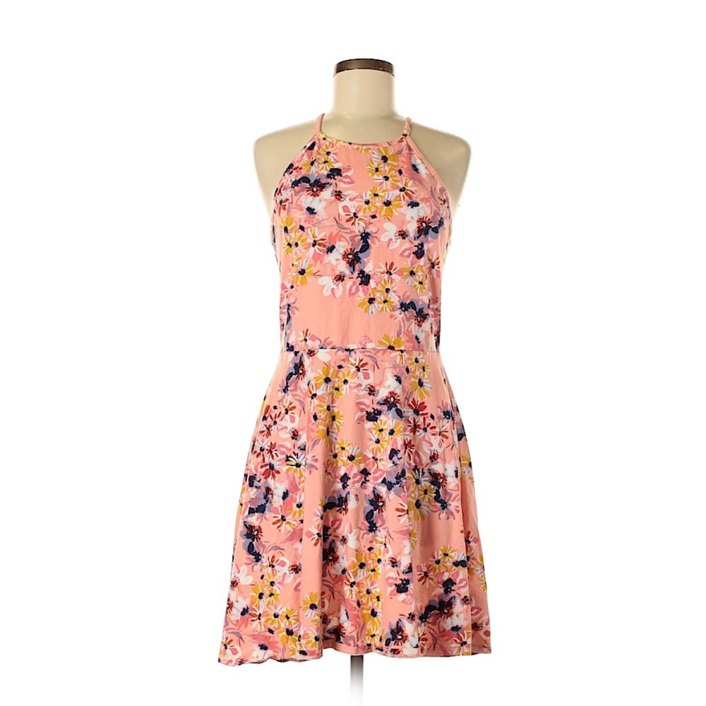 Mossimo Floral Dress